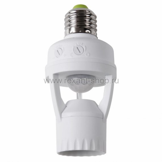 Фотография товара 'Rexant Датчик движения в патрон E27 11-9203'