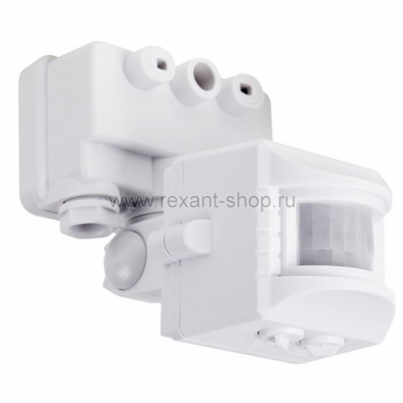 Фотография товара 'Rexant Датчик движения к прожектору ДДПР 01 11-9220'