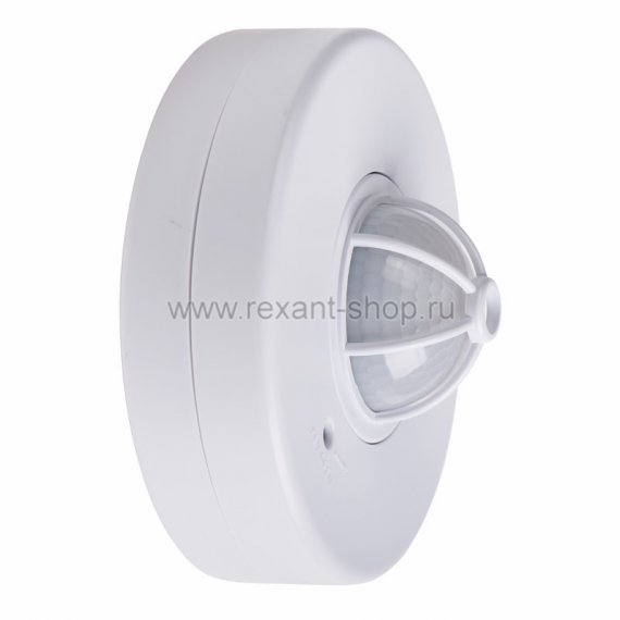 Фотография товара 'Rexant Датчик движения потолочный ДДП 02 11-9213'
