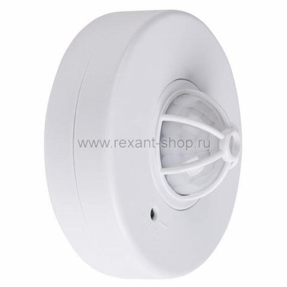 Фотография товара 'Rexant Датчик движения потолочный ДДП 03 11-9214'