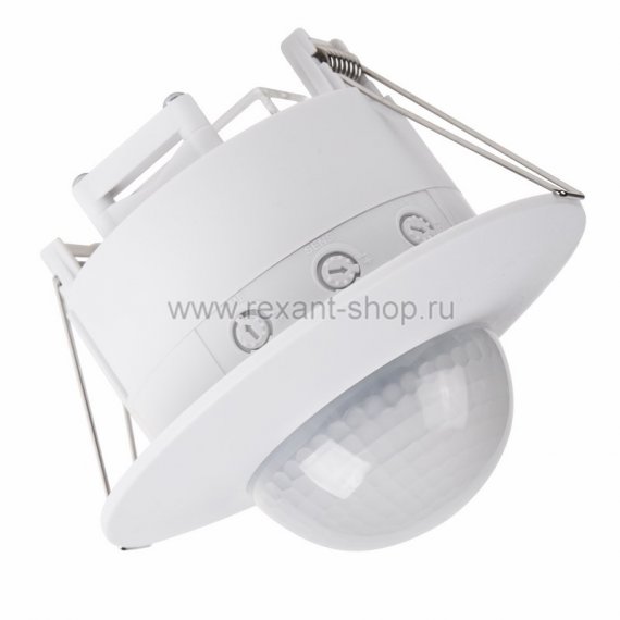 Фотография товара 'Rexant Датчик движения точечный ДДТ 01 11-9206'