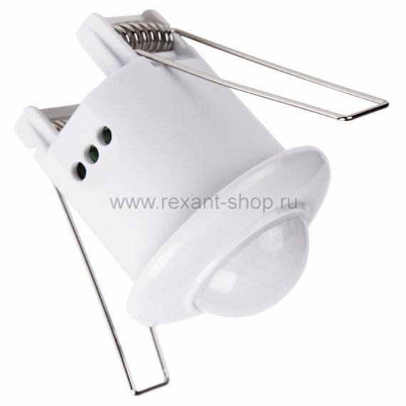 Фотография товара 'Rexant Датчик движения точечный ДДТ 02 11-9207'