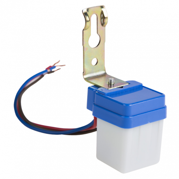 Фотография товара 'Rexant Фотореле 01 5-15Лк, 6А ,IP 44 11-9200'