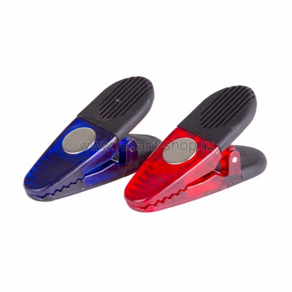 Фотография товара 'Rexant Магнитные клипсы 12-4857'