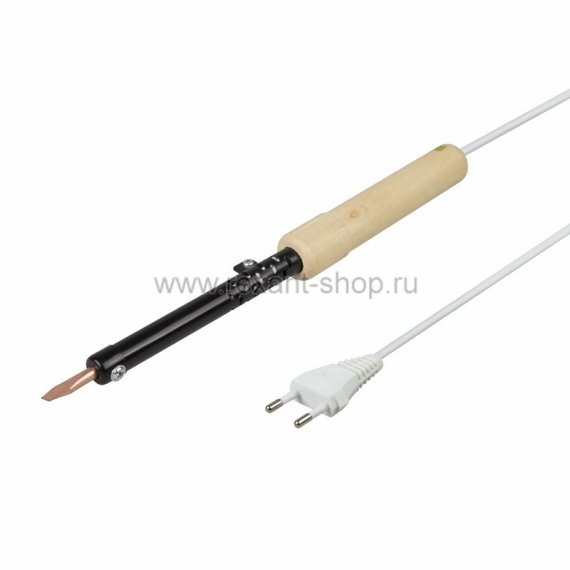 Фотография товара 'Rexant Паяльник ПД 220В 65Вт 12-0222'