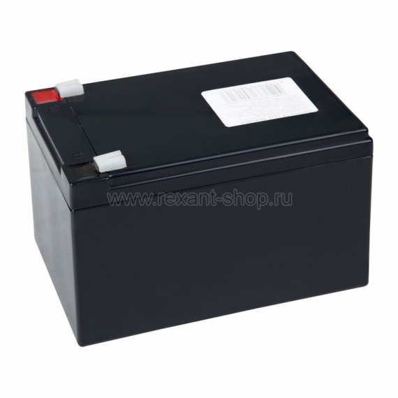 Фотография товара 'Rexant Аккумулятор 12В 12 А/ч 30-2120-4'