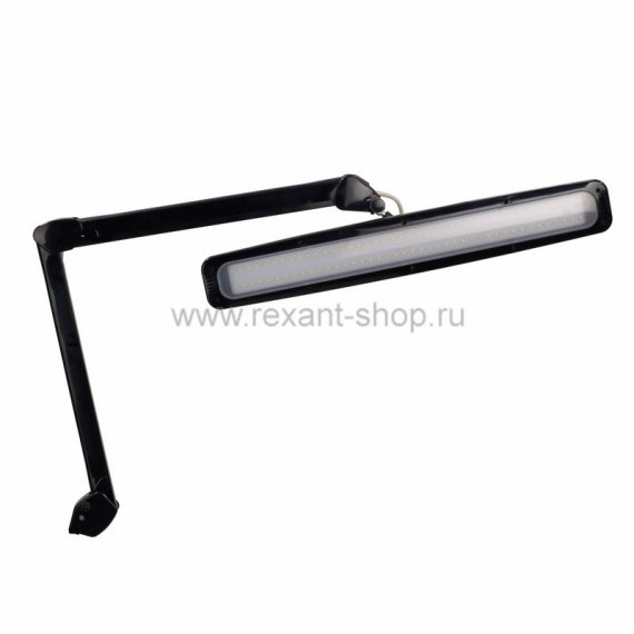 Фотография товара 'Rexant Настольная лампа на струбцине 84 LED 31-0411'