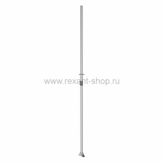 Фотография товара 'Rexant Мачта для антенн алюминиевая 34-0485-1'