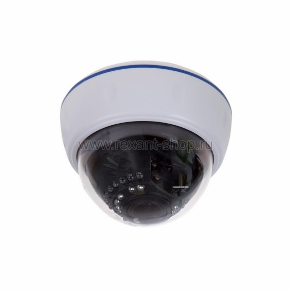 Фотография товара 'Rexant Купольная камера AHD 4.0Мп 45-0354'