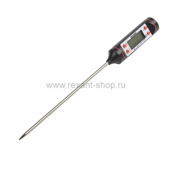Фотография товара 'Rexant Цифровой термометр RX-512 70-0512'
