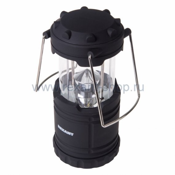 Фотография товара 'Rexant Фонарь для кемпинга rx-127 75-0151'