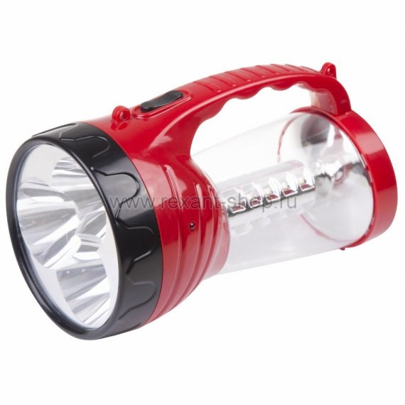 Фотография товара 'Rexant Фонарь заряжаемый CH-005 75-0205'