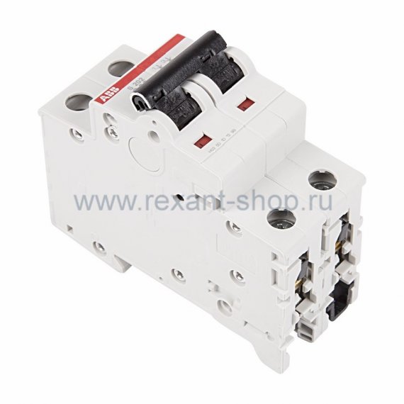Фотография товара 'Rexant Автоматический выключатель S202 C32 81-0063'