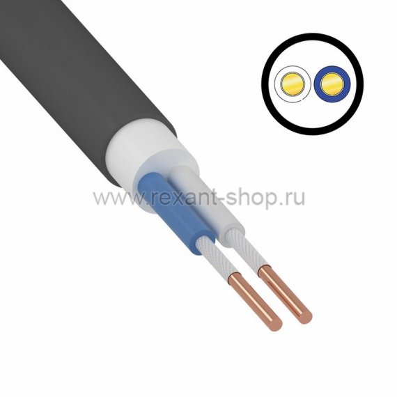 Фотография товара 'Rexant Кабель ВВГнг(А)-FRLS 01-8321-3'