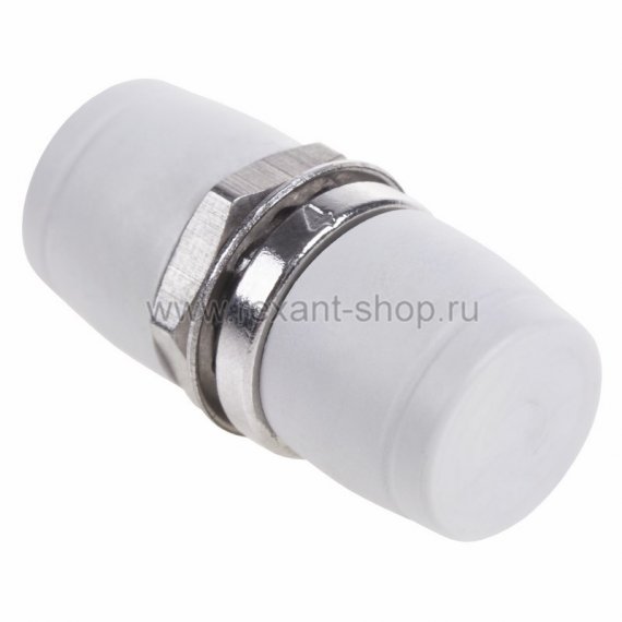 Фотография товара 'Rexant Оптический проходной адаптер FC/UPC-FC/UPC, SM/MM 50-5082-50'