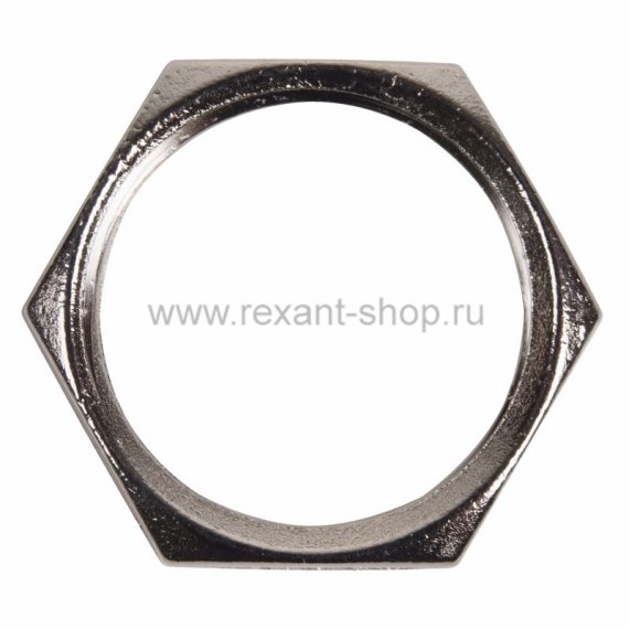 Фотография товара 'Rexant Гайка для разъема BNC на плату 05-0000'