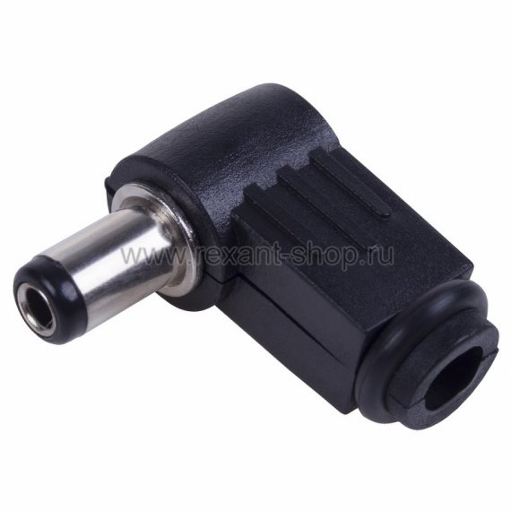 Фотография товара 'Rexant РАЗЪЁМ питания штекер 14-0325'