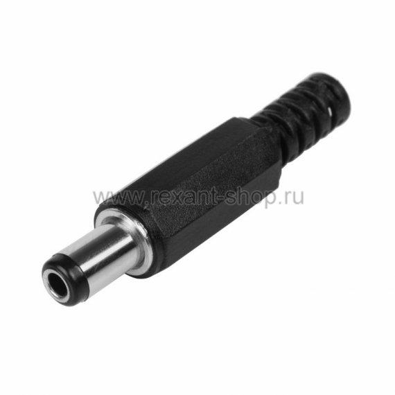 Фотография товара 'Rexant РАЗЪЁМ питания штекер 14-0326'
