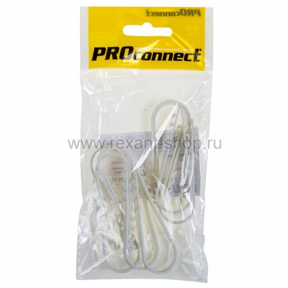 Фотография товара 'Rexant Дюбель-хомут 19-25 07-4503-2-9'