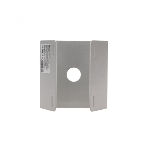 Фотография товара 'Rexant 34-0894 Кронштейн для камер видеонаблюдения на столб, 14х14 см, под хомуты'