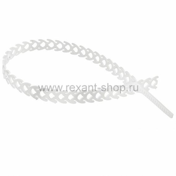 Фотография товара 'Rexant Хомут полимерный 07-7309'