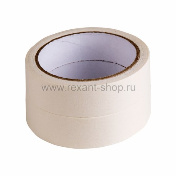 Фотография товара 'Rexant Малярная лента (крепп) 09-4422'