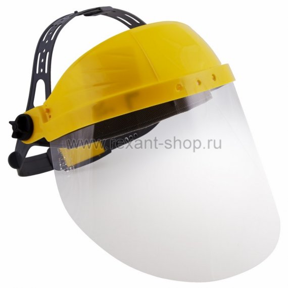 Фотография товара 'Rexant Щиток защитный лицевой НБТ1 09-0911'