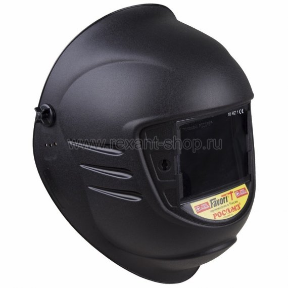 Фотография товара 'Rexant Щиток защитный лицевой сварщика RZ10 09-0912'