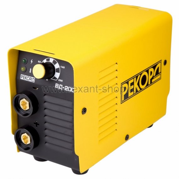 Фотография товара 'Rexant Аппарат инверторный РЕКОРД ВД-200 11-0901'