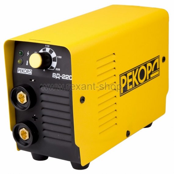 Фотография товара 'Rexant Аппарат инверторный РЕКОРД ВД-220 11-0902'
