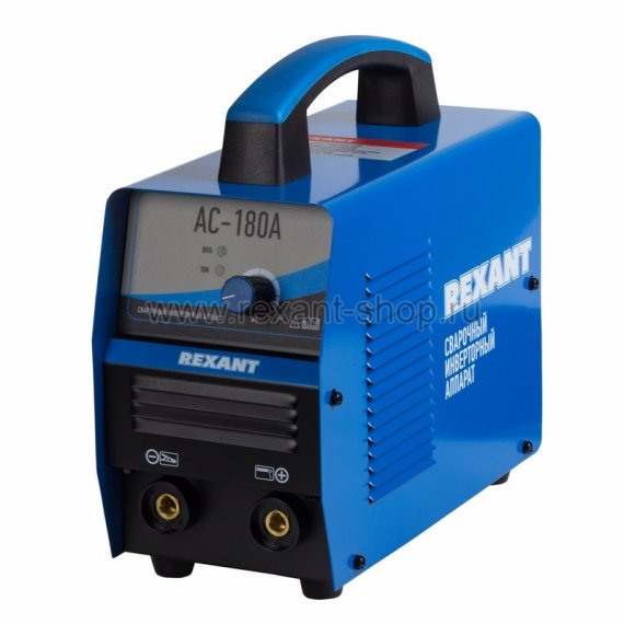 Фотография товара 'Rexant Сварочный аппарат инверторный 11-0911'