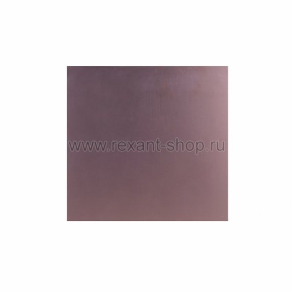 Фотография товара 'Rexant Стеклотекстолит 1-сторонний 09-4035'