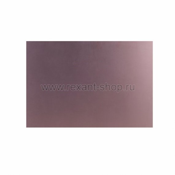 Фотография товара 'Rexant Стеклотекстолит 1-сторонний 09-4040'