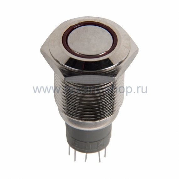 Фотография товара 'Rexant Кнопка антивандальная 16 250В 36-3263'