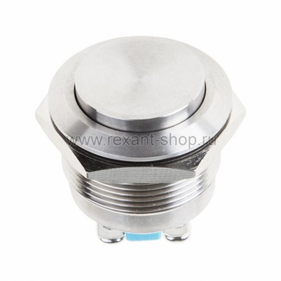 Фотография товара 'Rexant Кнопка антивандальная 22 36-3460'