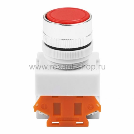 Фотография товара 'Rexant Выключатель-кнопка 10А 36-3551'