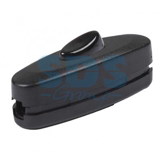 Фотография товара 'Rexant Выключатель-кнопка 250V 2А 36-3018'