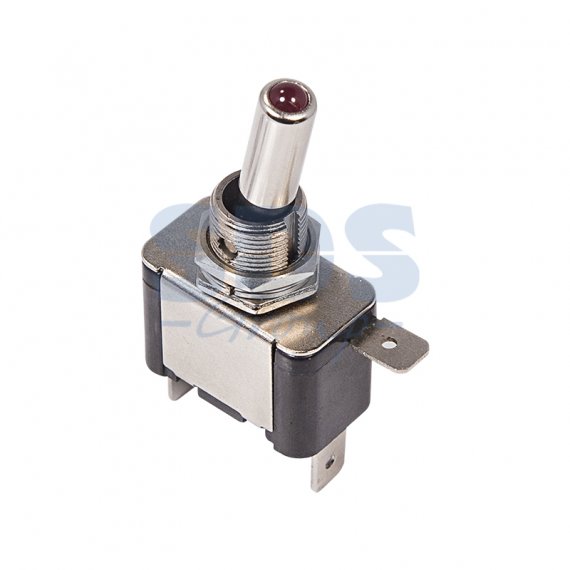 Фотография товара 'Rexant Тумблер 24V 25А (3c) 36-4360'