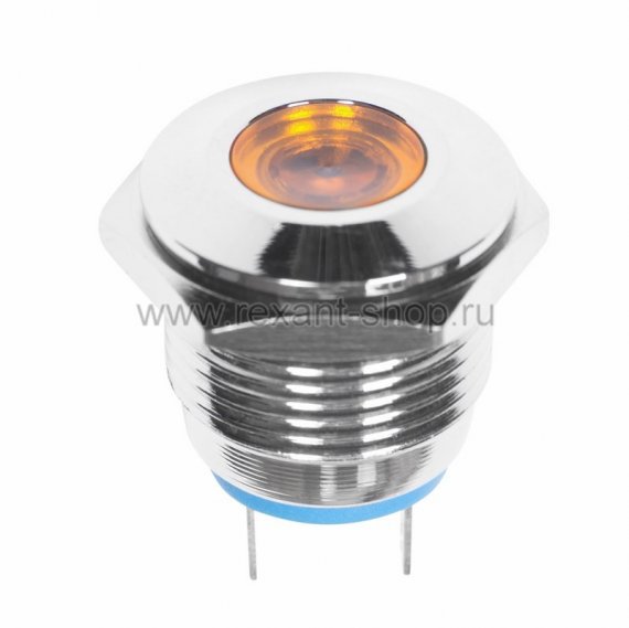 Фотография товара 'Rexant Индикатор металл 16 220В 36-4832'