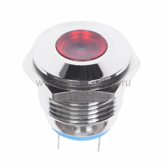 Фотография товара 'Rexant Индикатор металл 16 220В 36-4830'