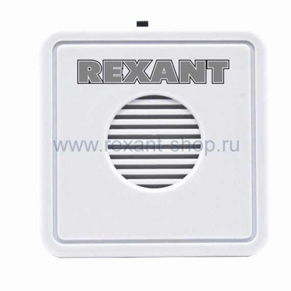 Фотография товара 'Rexant Ультразвуковой отпугиватель грызунов на батарейках 71-0013'