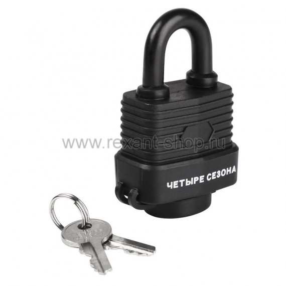 Фотография товара 'Rexant Замок навесной ВЗ-30 79-0113'