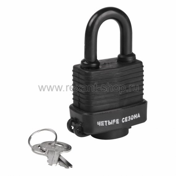 Фотография товара 'Rexant Замок навесной ВЗ-40 79-0114'