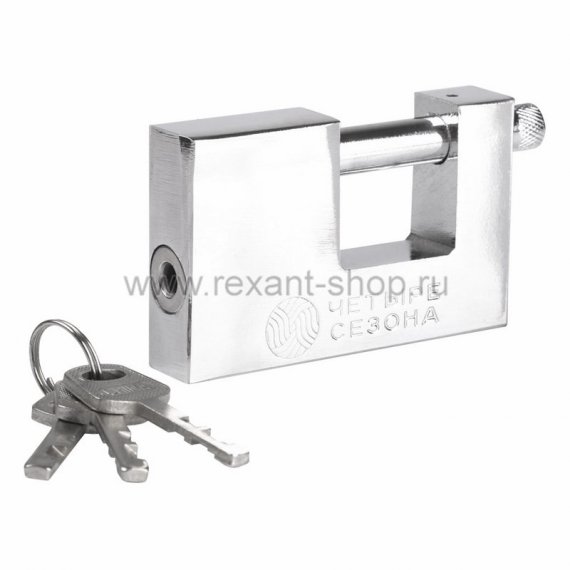 Фотография товара 'Rexant Замок навесной СС-90 ПД 79-0089'