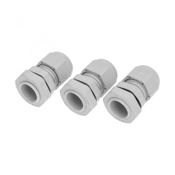 Фотография товара 'Rexant 07-8009-A3 Кабельный ввод PG-9 (4-8мм)'