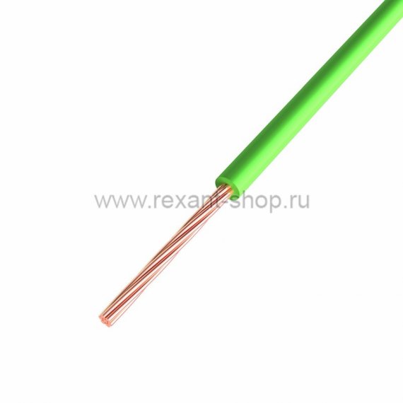 Фотография товара 'Rexant Провод ПГВА 01-6503-1'