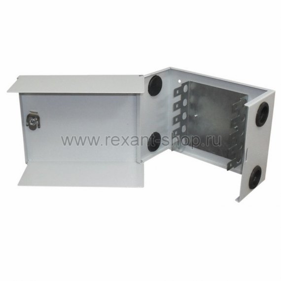 Фотография товара 'Rexant Коробка распределительная на 50 пар 04-3611'