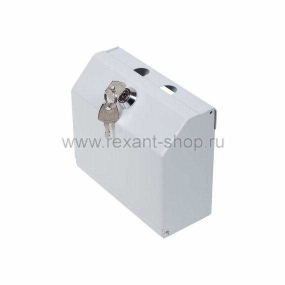 Фотография товара 'Rexant Коробка распределительная телефонная на 30 пар 04-3612'