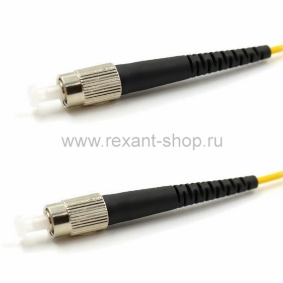 Фотография товара 'Rexant Патч-корд оптический соединительный (SM), 9/125 (OS2) 50-2200-1'