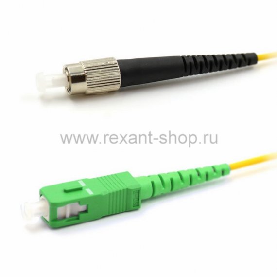 Фотография товара 'Rexant Патч-корд оптический переходной (SM), 9/125 (OS2) 50-2852'